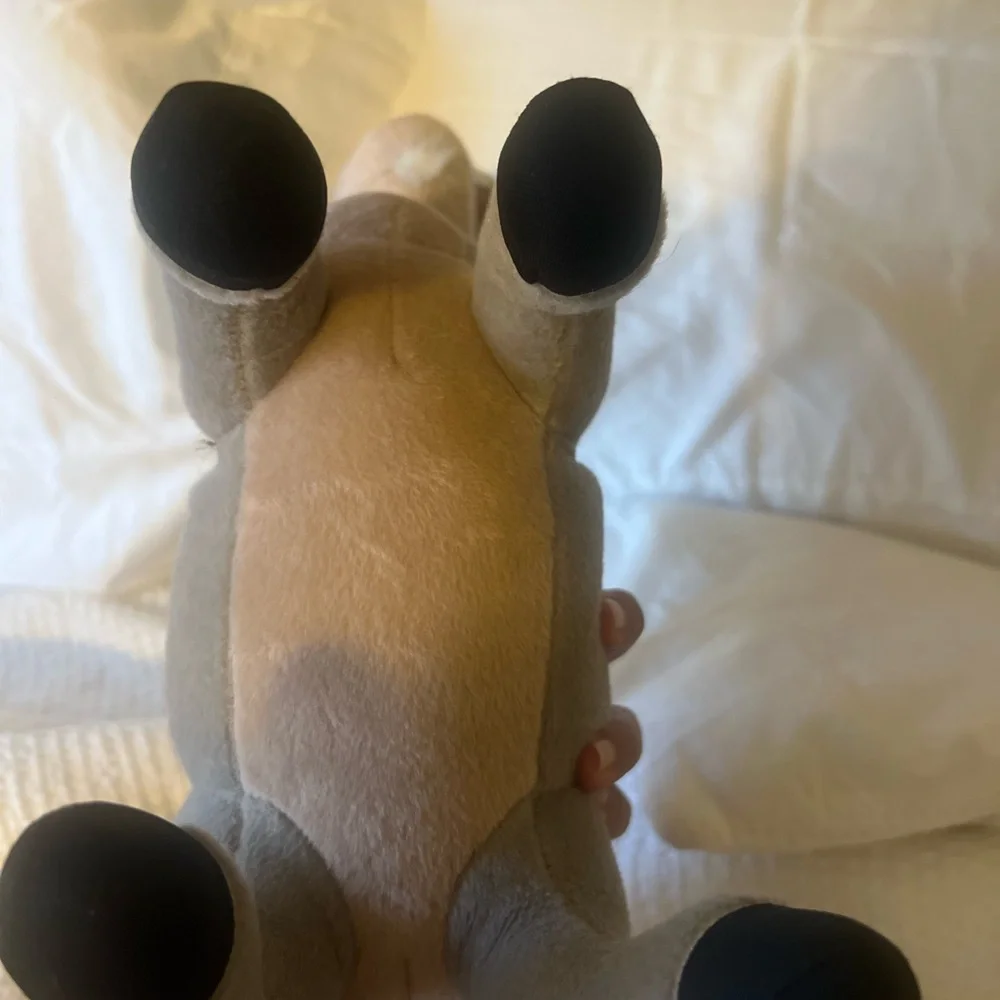 Donkey From Shrek 2 Vintage Plush Toy NWT - Picture 5 of 11